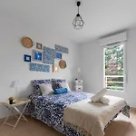 L'eugenie - Design & Confort En Centre-ville Vichy
