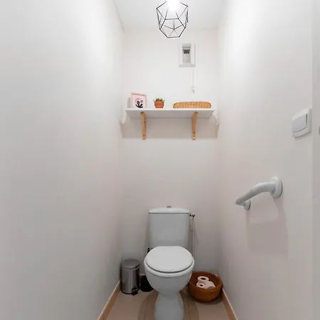 Apartamento L'eugenie - Design & Confort En Centre-ville