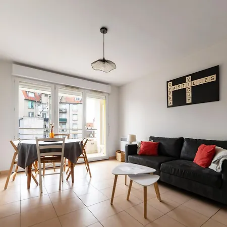 L'eugenie - Design & Confort En Centre-ville * Vichy