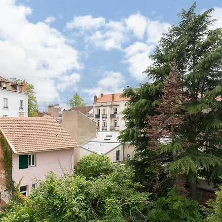 L'eugenie - Design & Confort En Centre-ville Apartamento