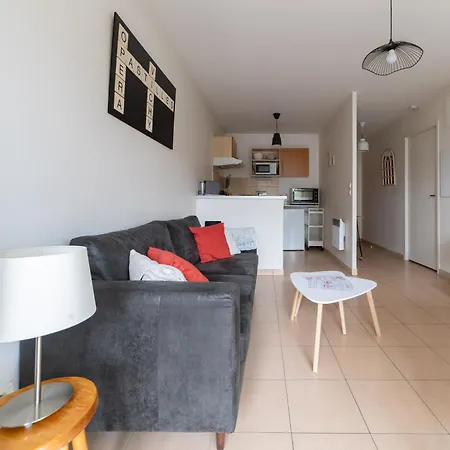 L'eugenie - Design & Confort En Centre-ville Apartamento *