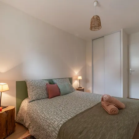 L'eugenie - Design & Confort En Centre-ville فيشي