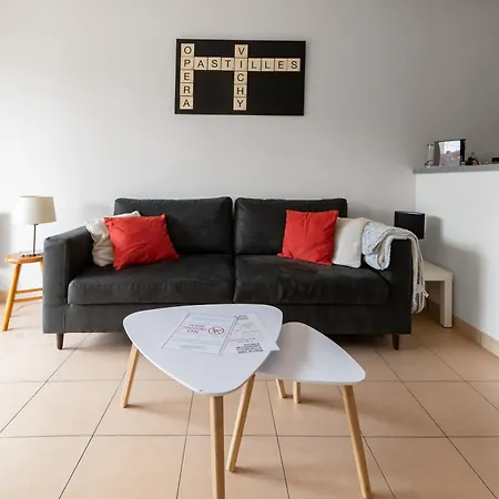 L'eugenie - Design & Confort En Centre-ville Vichy