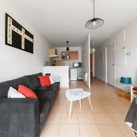 L'eugenie - Design & Confort En Centre-ville Apartamento