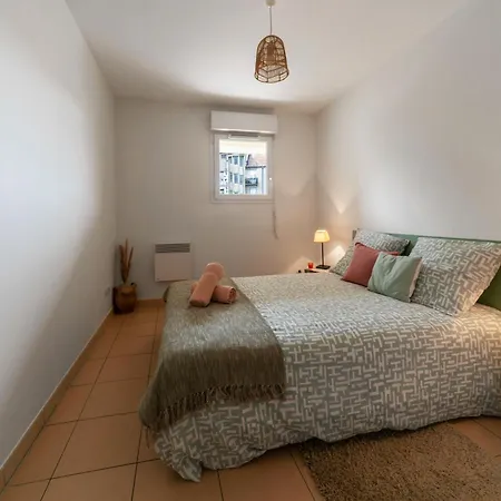 Apartamento L'eugenie - Design & Confort En Centre-ville