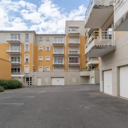 L'eugenie - Design & Confort En Centre-ville Apartamento *