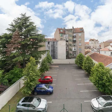 Apartamento L'eugenie - Design & Confort En Centre-ville *