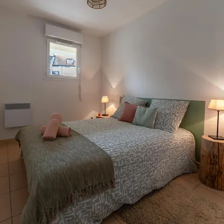 L'eugenie - Design & Confort En Centre-ville *