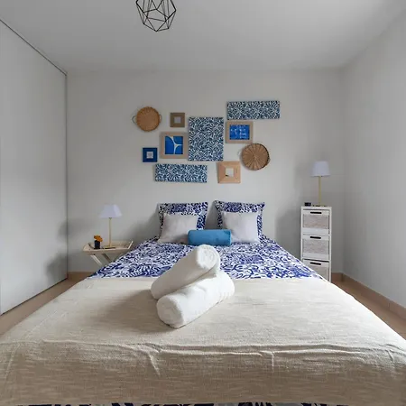 L'eugenie - Design & Confort En Centre-ville Apartamento *