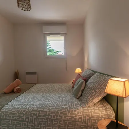 L'eugenie - Design & Confort En Centre-ville * Vichy