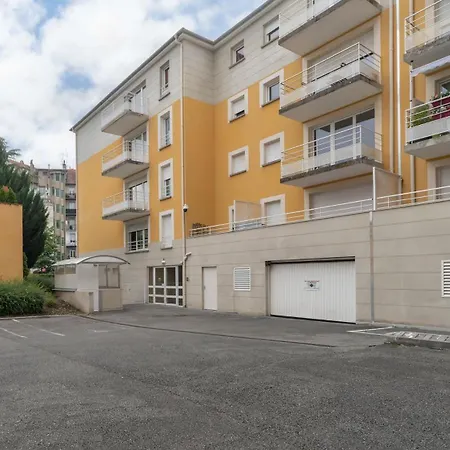 L'eugenie - Design & Confort En Centre-ville Apartamento *