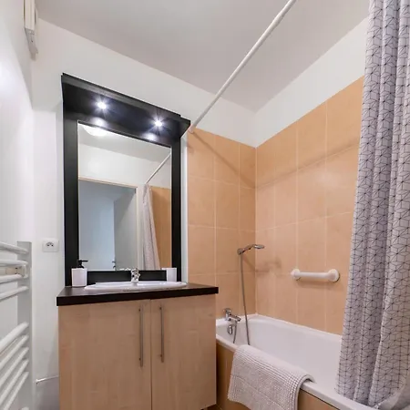 L'eugenie - Design & Confort En Centre-ville Apartamento *