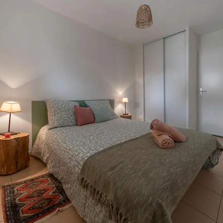 Apartamento L'eugenie - Design & Confort En Centre-ville Vichy