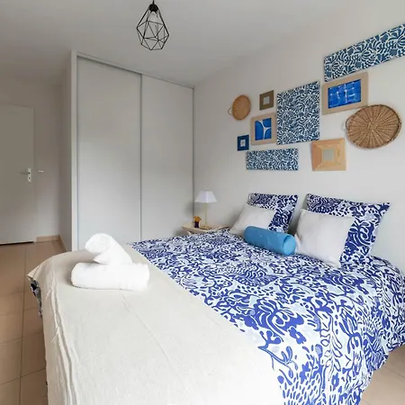 L'eugenie - Design & Confort En Centre-ville Apartamento *