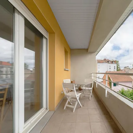 L'eugenie - Design & Confort En Centre-ville * فيشي