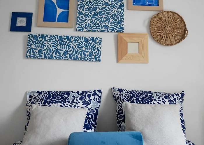 L'eugenie - Design & Confort En Centre-ville *