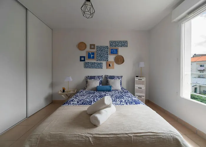 L'eugenie - Design & Confort En Centre-ville