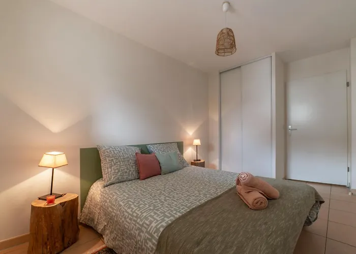 L'eugenie - Design & Confort En Centre-ville Vichy