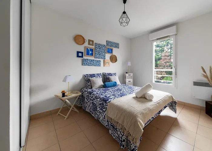 L'eugenie - Design & Confort En Centre-ville * Виши