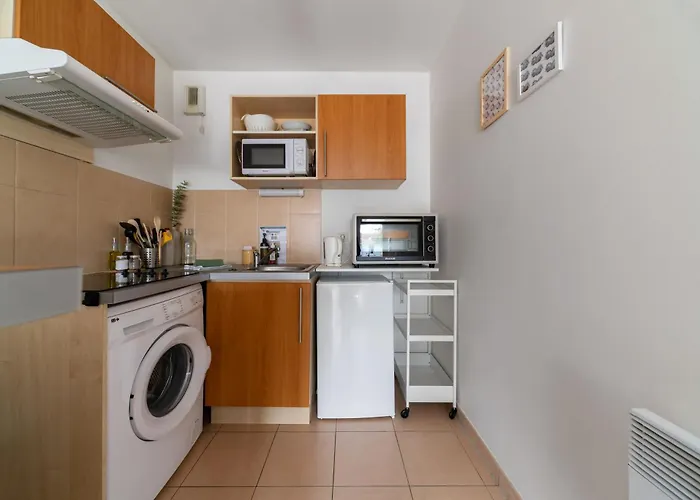 L'eugenie - Design & Confort En Centre-ville