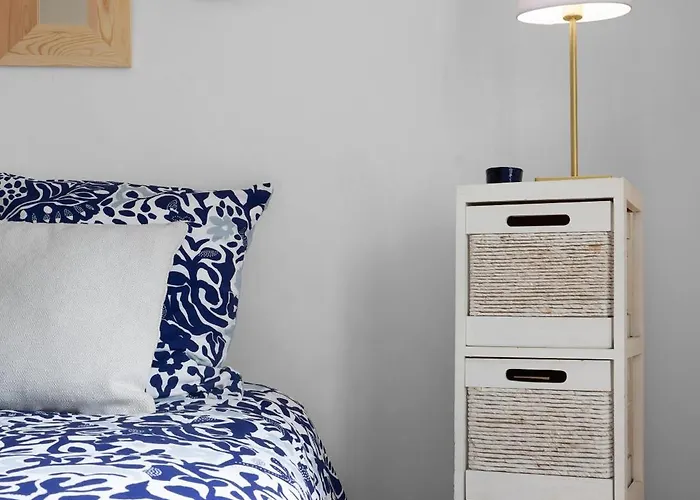 L'eugenie - Design & Confort En Centre-ville Апартаменты