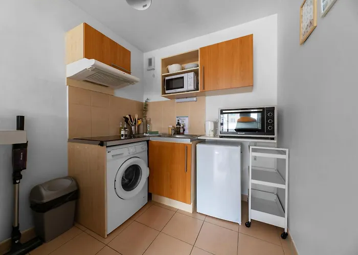 L'eugenie - Design & Confort En Centre-ville *