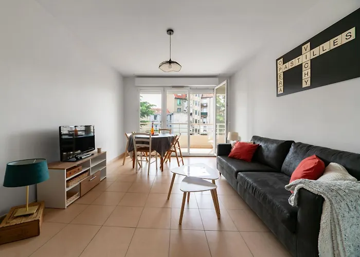 L'eugenie - Design & Confort En Centre-ville