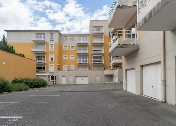 L'eugenie - Design & Confort En Centre-ville Апартаменты *