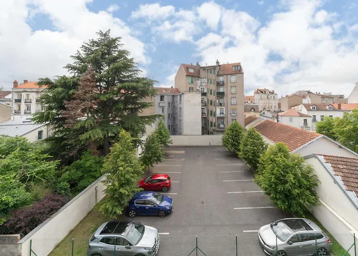 Апартаменты L'eugenie - Design & Confort En Centre-ville *