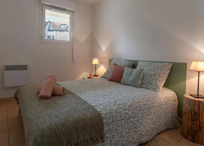 L'eugenie - Design & Confort En Centre-ville *