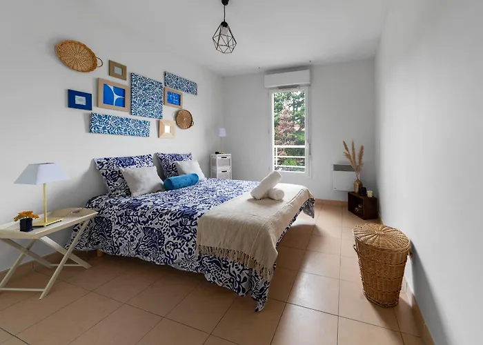 L'eugenie - Design & Confort En Centre-ville * Виши