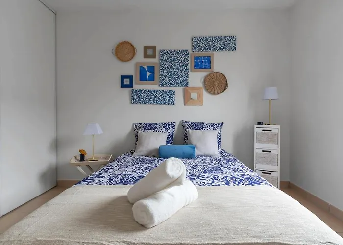 L'eugenie - Design & Confort En Centre-ville Апартаменты *