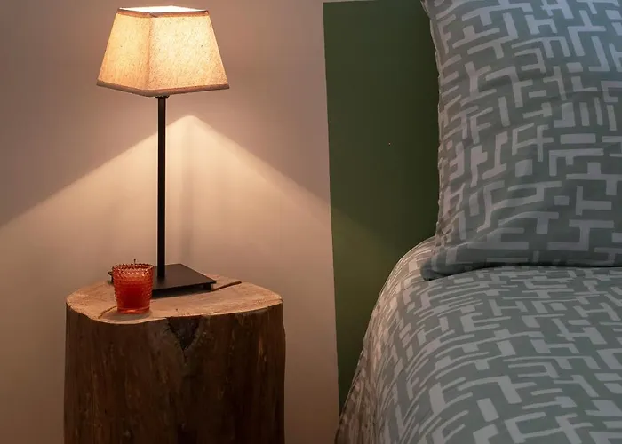 L'eugenie - Design & Confort En Centre-ville Апартаменты Виши