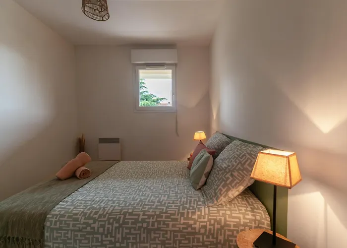 L'eugenie - Design & Confort En Centre-ville * Виши