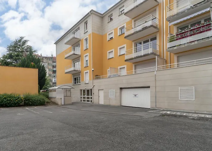 L'eugenie - Design & Confort En Centre-ville Апартаменты *