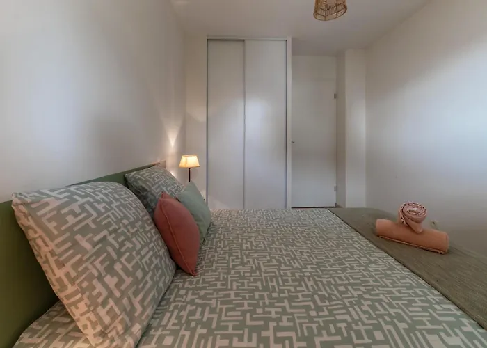 L'eugenie - Design & Confort En Centre-ville * Виши