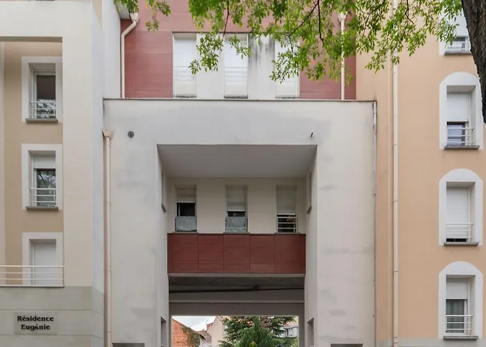 Apartament L'eugenie - Design & Confort En Centre-ville *