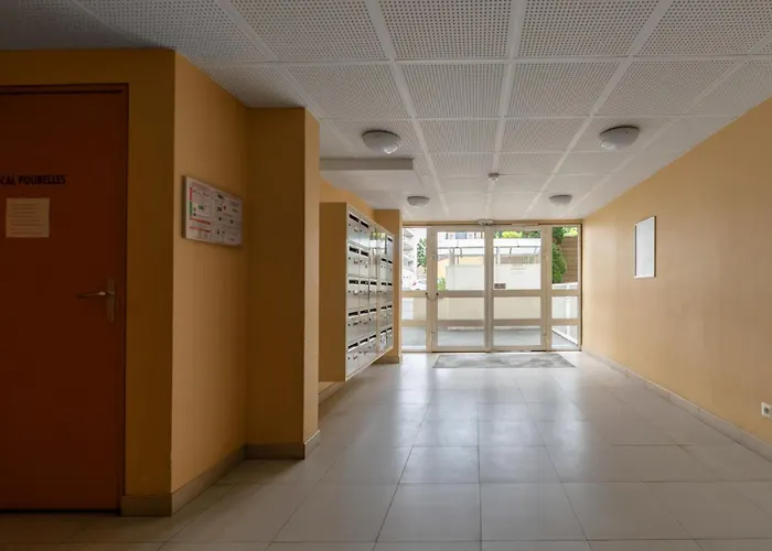 L'eugenie - Design & Confort En Centre-ville