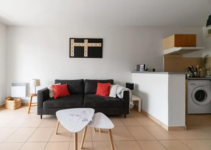 L'eugenie - Design & Confort En Centre-ville