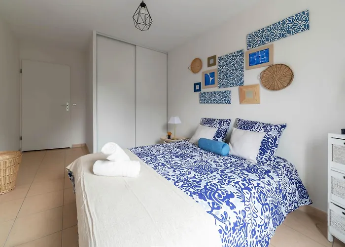 L'eugenie - Design & Confort En Centre-ville Апартаменты *