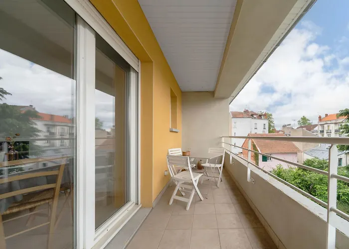 L'eugenie - Design & Confort En Centre-ville * Vichy